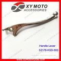 Part No. 53175-KSB-900 High Performance Scooter Brake Lever For Honda CLICK